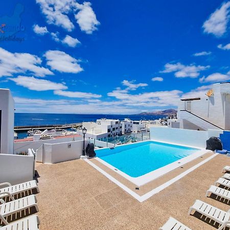 Appartement The Blue Cris-Tol Vv With Sea View à Puerto del Carmen  Extérieur photo