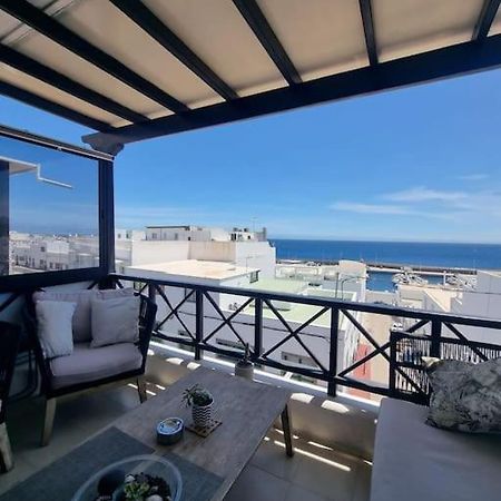 Appartement The Blue Cris-Tol Vv With Sea View à Puerto del Carmen  Extérieur photo