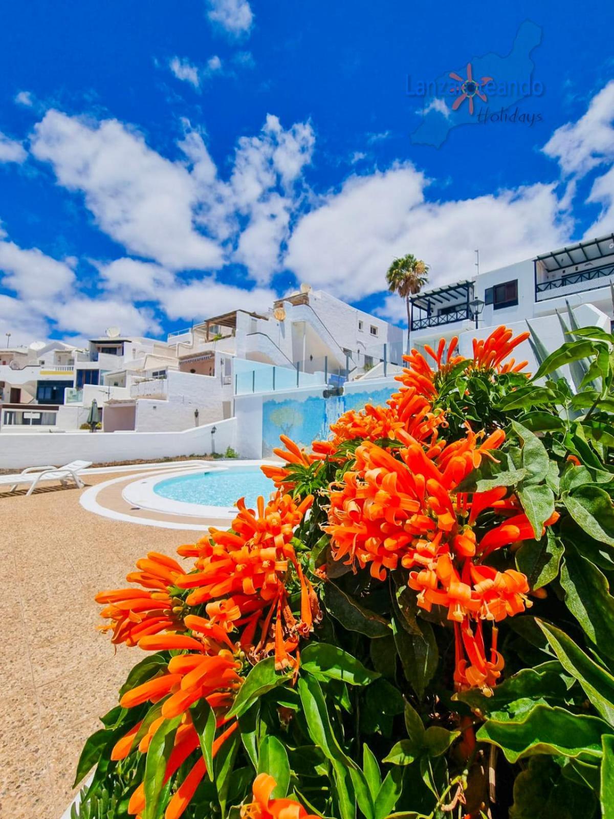 Appartement The Blue Cris-Tol Vv With Sea View à Puerto del Carmen  Extérieur photo