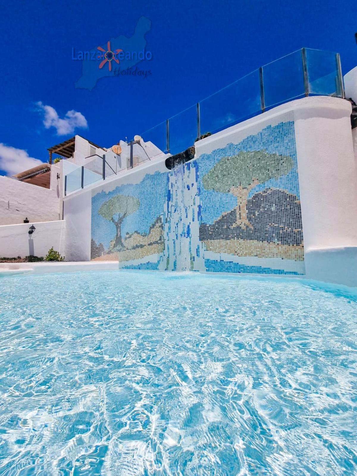 Appartement The Blue Cris-Tol Vv With Sea View à Puerto del Carmen  Extérieur photo