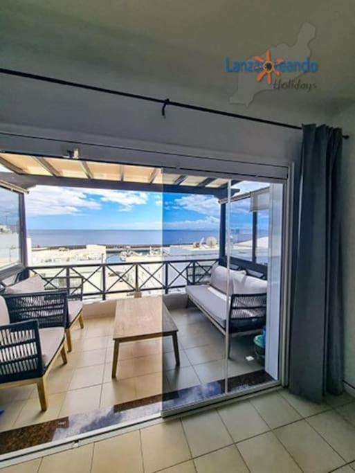 Appartement The Blue Cris-Tol Vv With Sea View à Puerto del Carmen  Extérieur photo