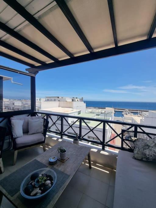 Appartement The Blue Cris-Tol Vv With Sea View à Puerto del Carmen  Extérieur photo