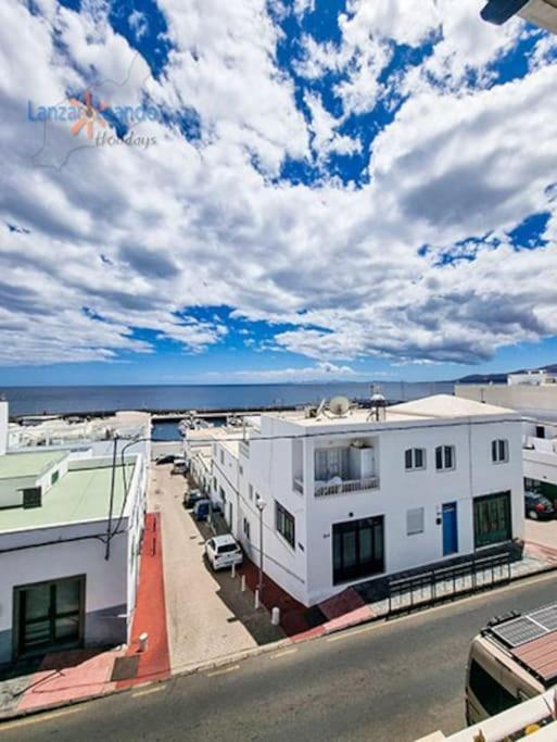 Appartement The Blue Cris-Tol Vv With Sea View à Puerto del Carmen  Extérieur photo