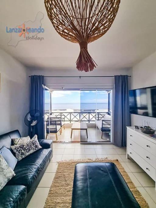 Appartement The Blue Cris-Tol Vv With Sea View à Puerto del Carmen  Extérieur photo