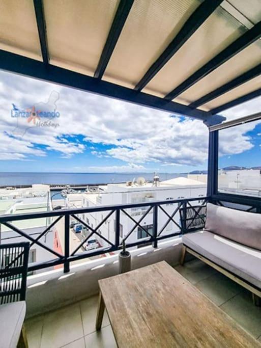 Appartement The Blue Cris-Tol Vv With Sea View à Puerto del Carmen  Extérieur photo