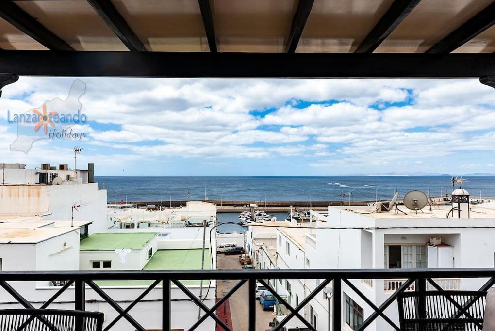Appartement The Blue Cris-Tol Vv With Sea View à Puerto del Carmen  Extérieur photo